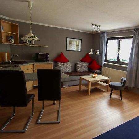 Ferienwohnung Glaser Sebnitz Esterno foto