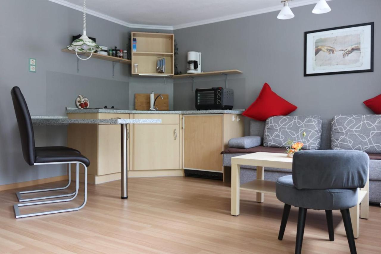 Ferienwohnung Glaser Sebnitz Esterno foto