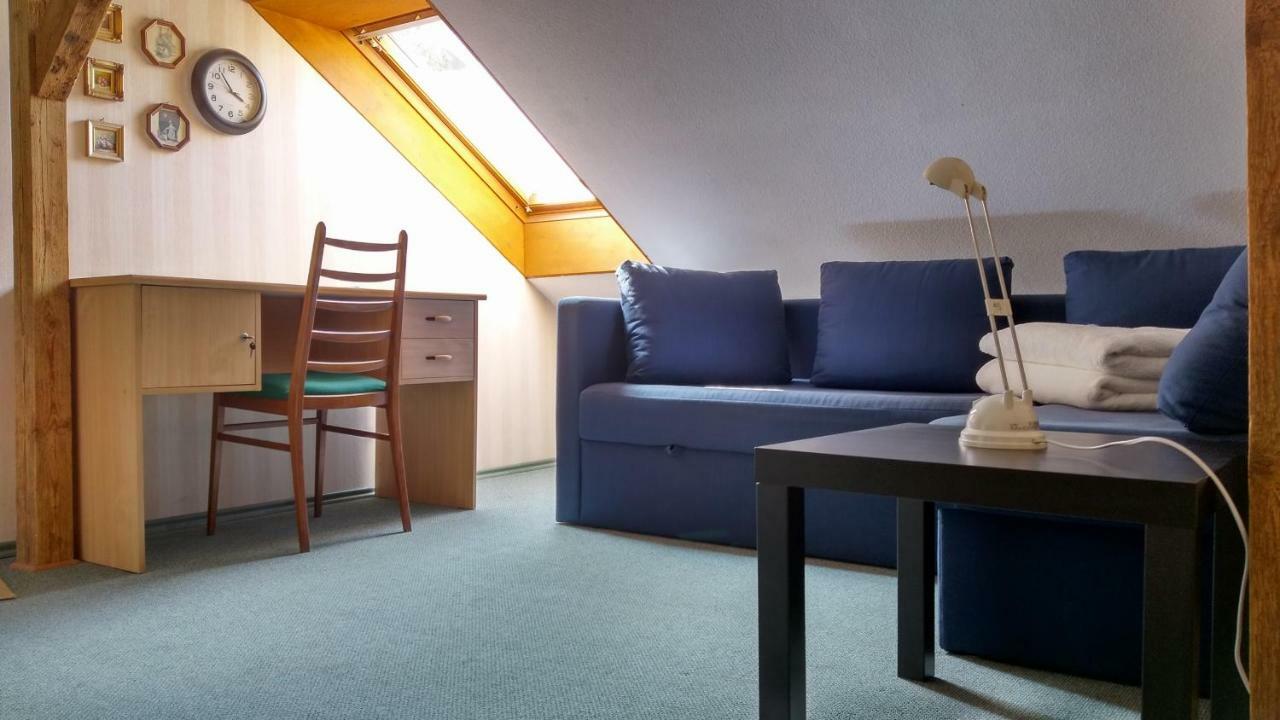 Ferienwohnung Glaser Sebnitz Esterno foto