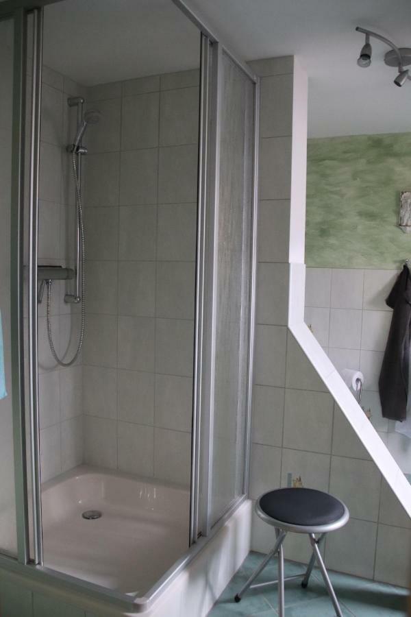 Ferienwohnung Glaser Sebnitz Esterno foto