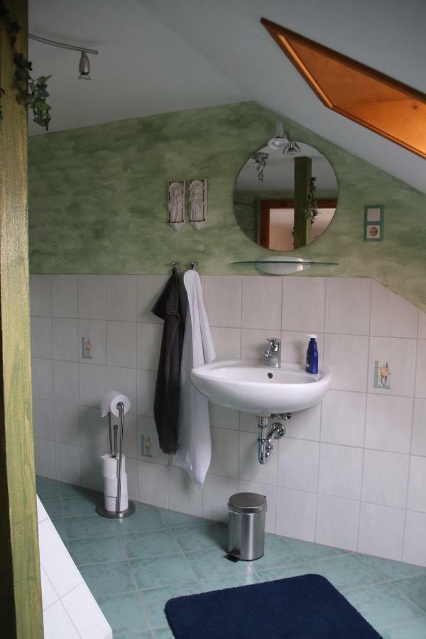 Ferienwohnung Glaser Sebnitz Esterno foto
